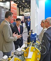 АПЗ на XIV Петербургском международном газовом форуме